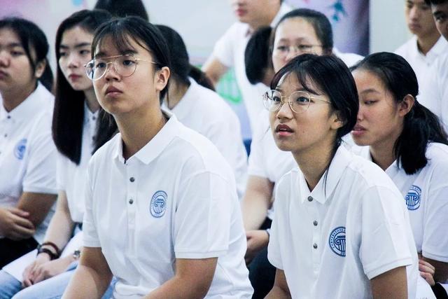 遇见基石遇见你丨2018级新生秋季开学典礼隆重举行