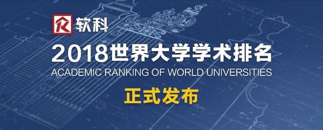 重磅丨2018软科世界大学学术排名出炉，你的梦校排名是？