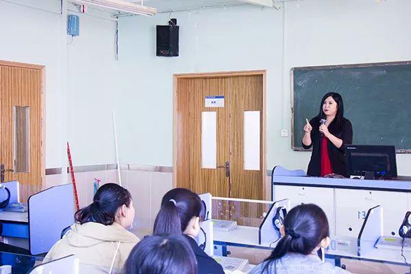 名校来访|美国佛蒙特大学、南卡罗莱纳大学招生官来访郑州宝威体育官方 ！